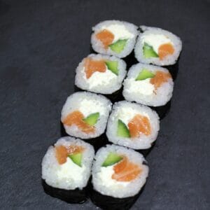 (023) Sake kappa maki