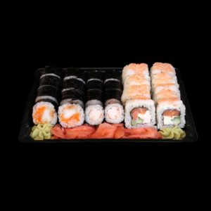 Garneļu trio