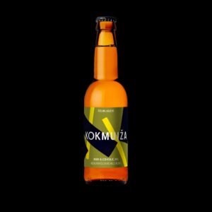 Kokmuiža Celmlauzis Bezalkoholiskais alus 0.33L