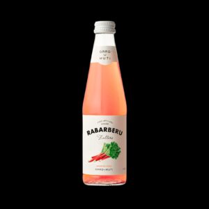 Latvijas rabarberu zelteris 0.33l