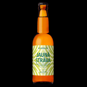 Jaunā Strāva bezalkoholiskais sidrs 0.33l