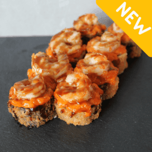 (620) Zao tempura maki