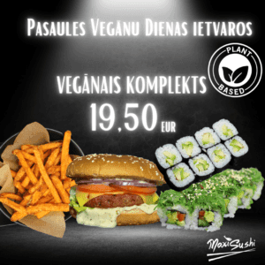 Vegānais