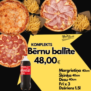 Bērnu Ballīte