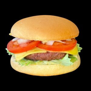 Furious veģetārais grilburgers